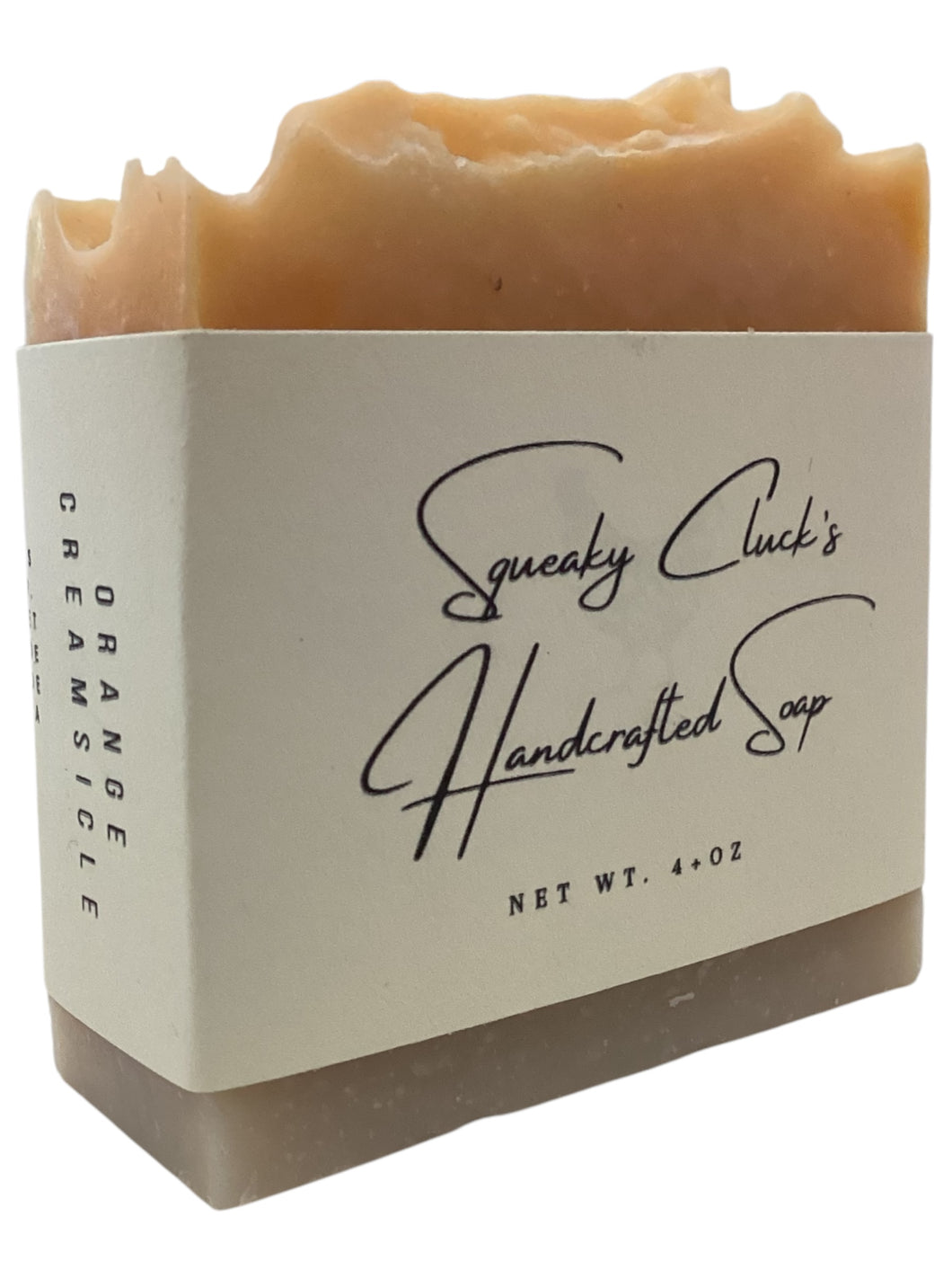 Soap - Orange Creamscicle