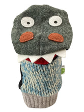 Dinosaur Puppet