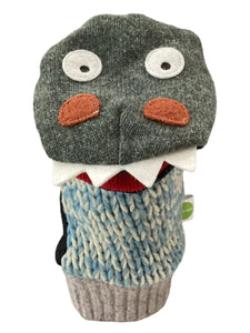 Dinosaur Puppet