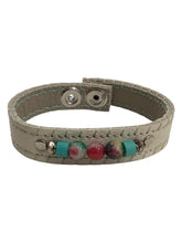 Jagger Bracelet - White