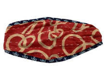 Reversible Kantha Headband