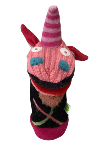 Unicorn Puppet