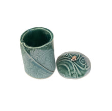 Lidded Tiny Jars - Multiple Styles