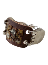 Mixed Metal Bracelet