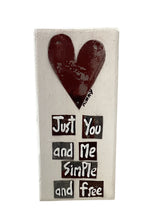 Small Wooden Sign - Multiple designs/sayings