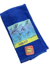 #264 Tea Towel - Waves