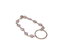 Crystal Chain Bracelets