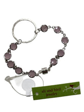 Crystal Chain Bracelets