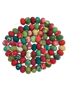 Saree Bead Garland