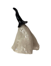 Ghost with Black Hat