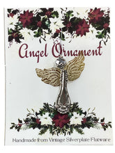 Guardian Angel Ornament