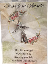 Guardian Angel Poem