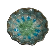 Little Dishes - Coastal Colors - Pie Crust Edge