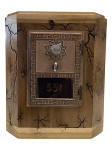 8-Sided Bank #87/#551
