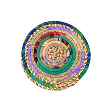Silk Coil Trivet