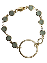 Crystal Chain Bracelets