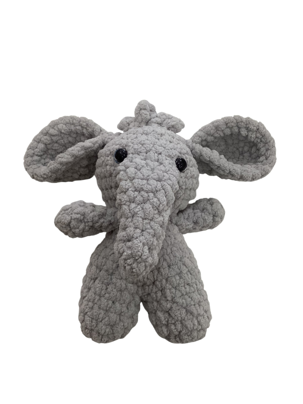 Gray Elephant