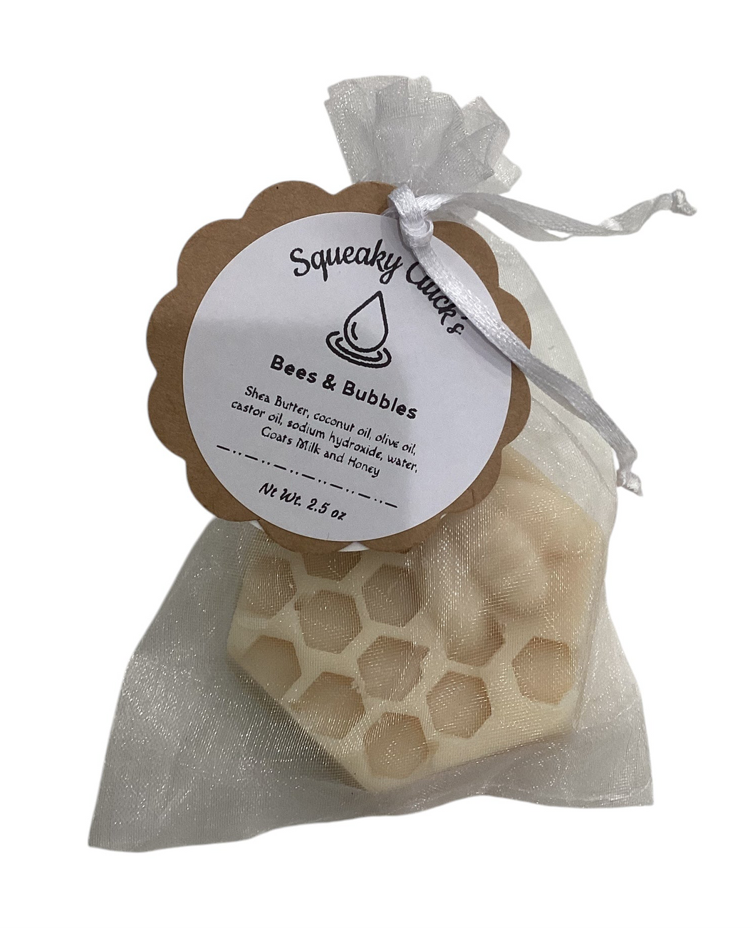 Guest Bar - Bees + Bubbles