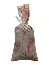 Lavender Satchets with Ribbon