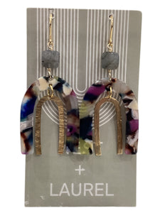 Classic Earrings - Nadi