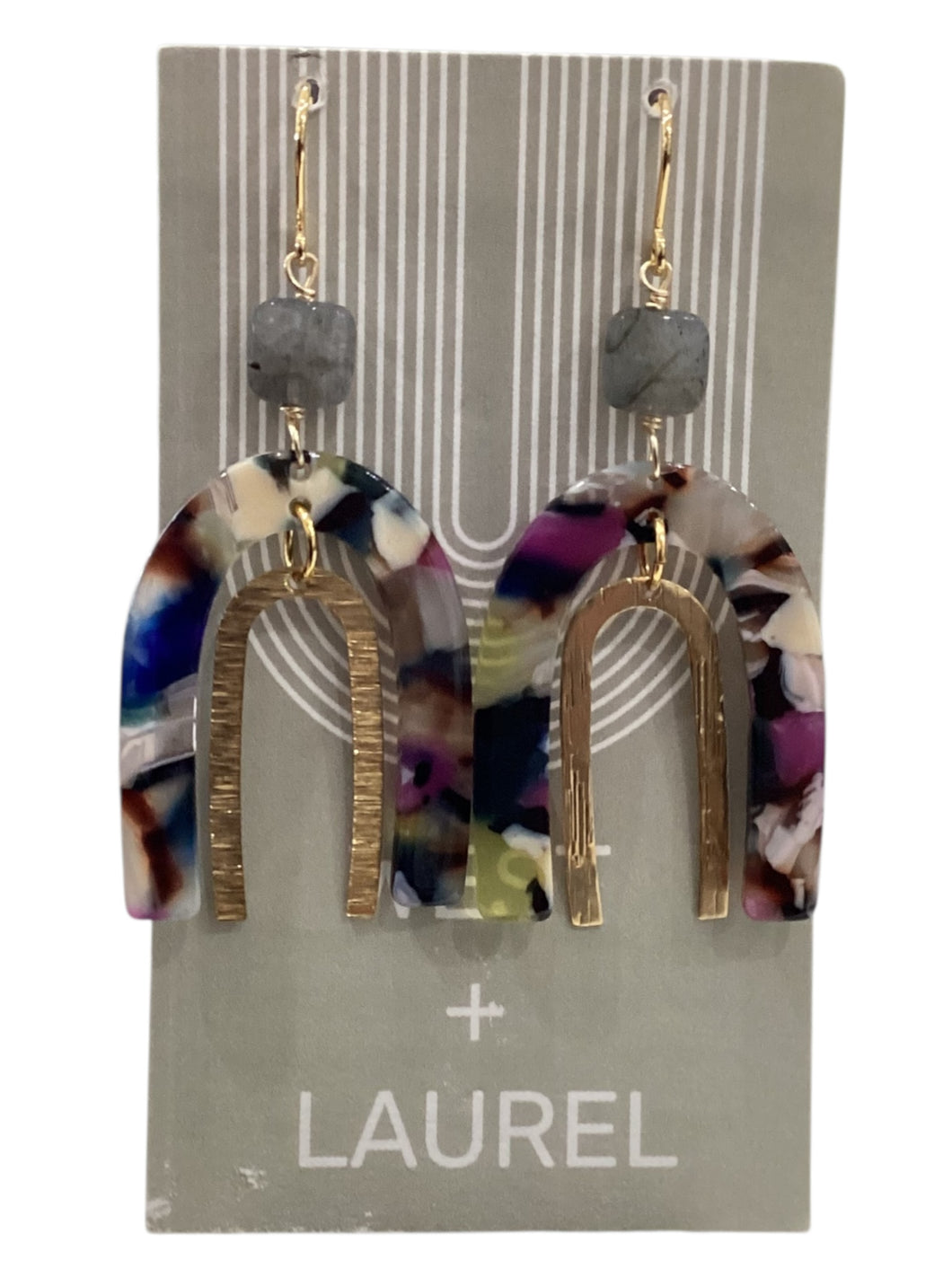 Classic Earrings - Nadi