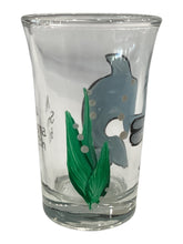 Shot Glass - Dolphin
