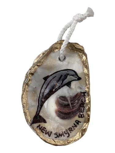 Dolphin Ornament