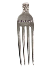 Silverplate Cheese Markers