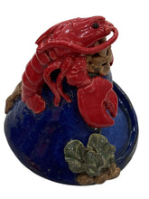 Lobster Sponge Holder