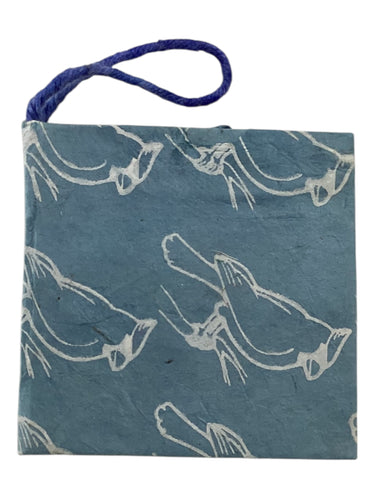 Hardcover Extra Tiny Journal