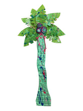 Medium Palm Tree - Wall Hanging