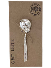 "Get Nuts" Spoon