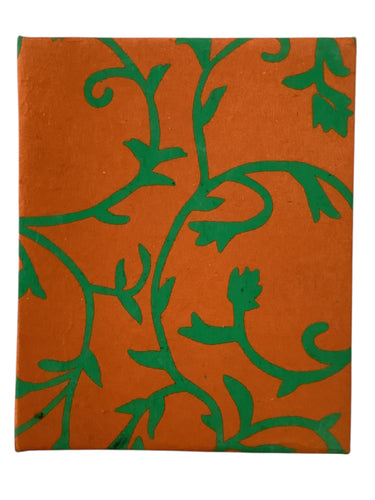 Hardcover Pocket Journal