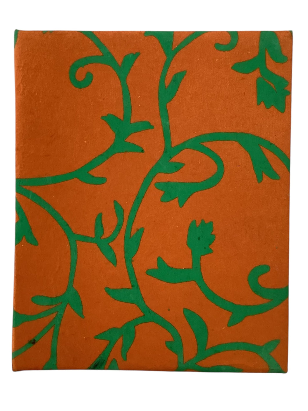 Hardcover Pocket Journal