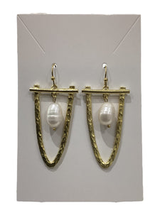 Pearl Jewelry - Earrings