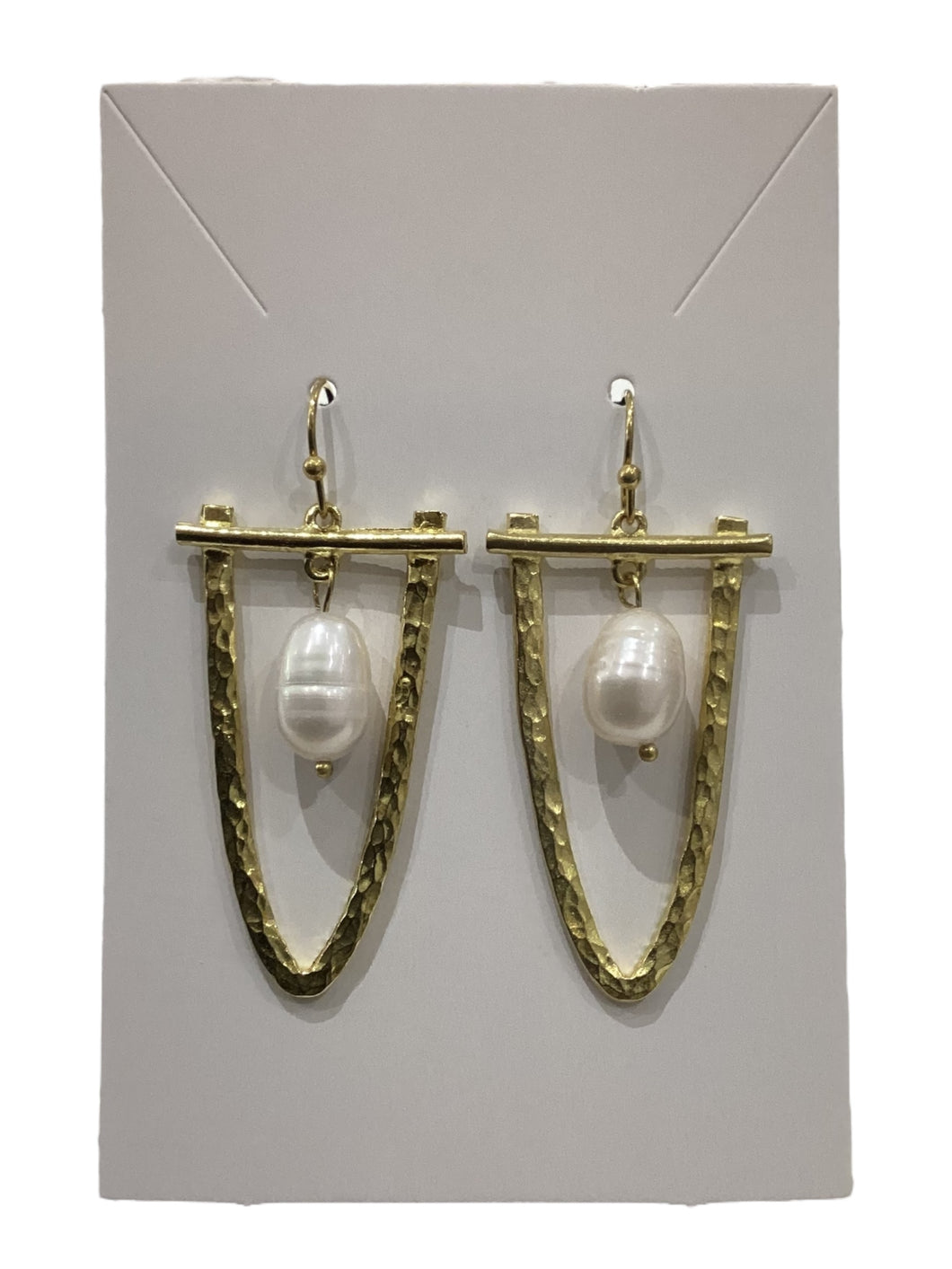 Pearl Jewelry - Earrings