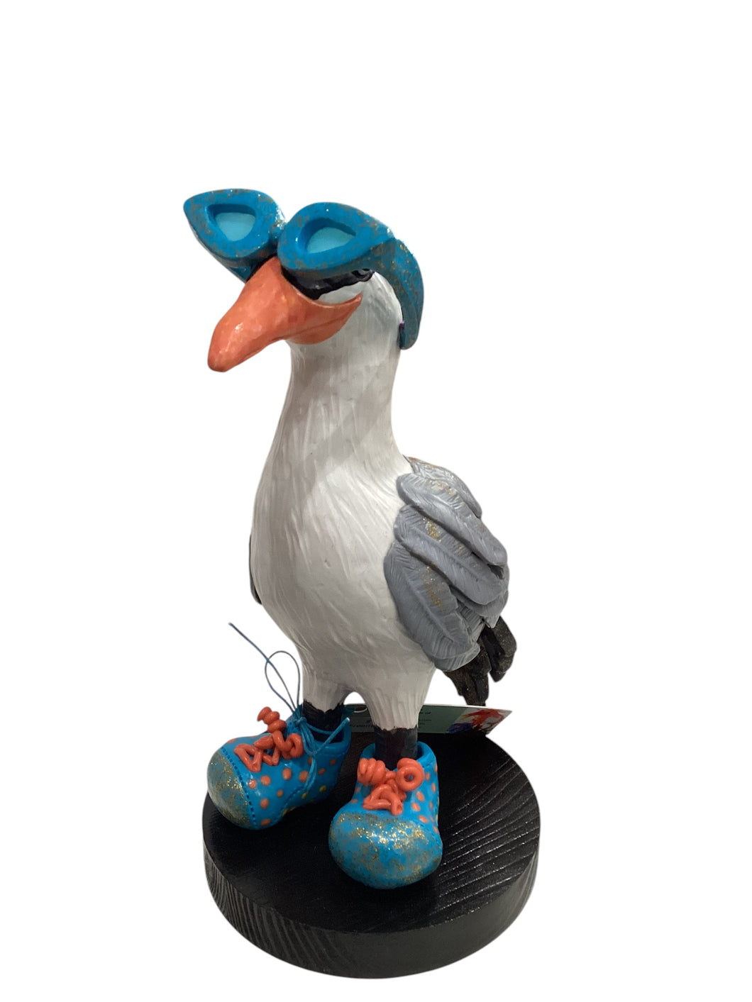 Royal Tern Bird w/ Sunglasses