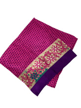 Vintage Sari Scarf