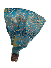 Vintage Sari Headband