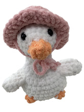 Goose with Hat