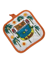 #177 Hot Pad - Mermaid Beach