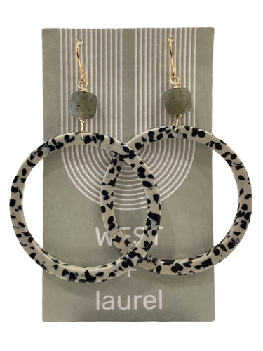 Classic Earrings - Hoop
