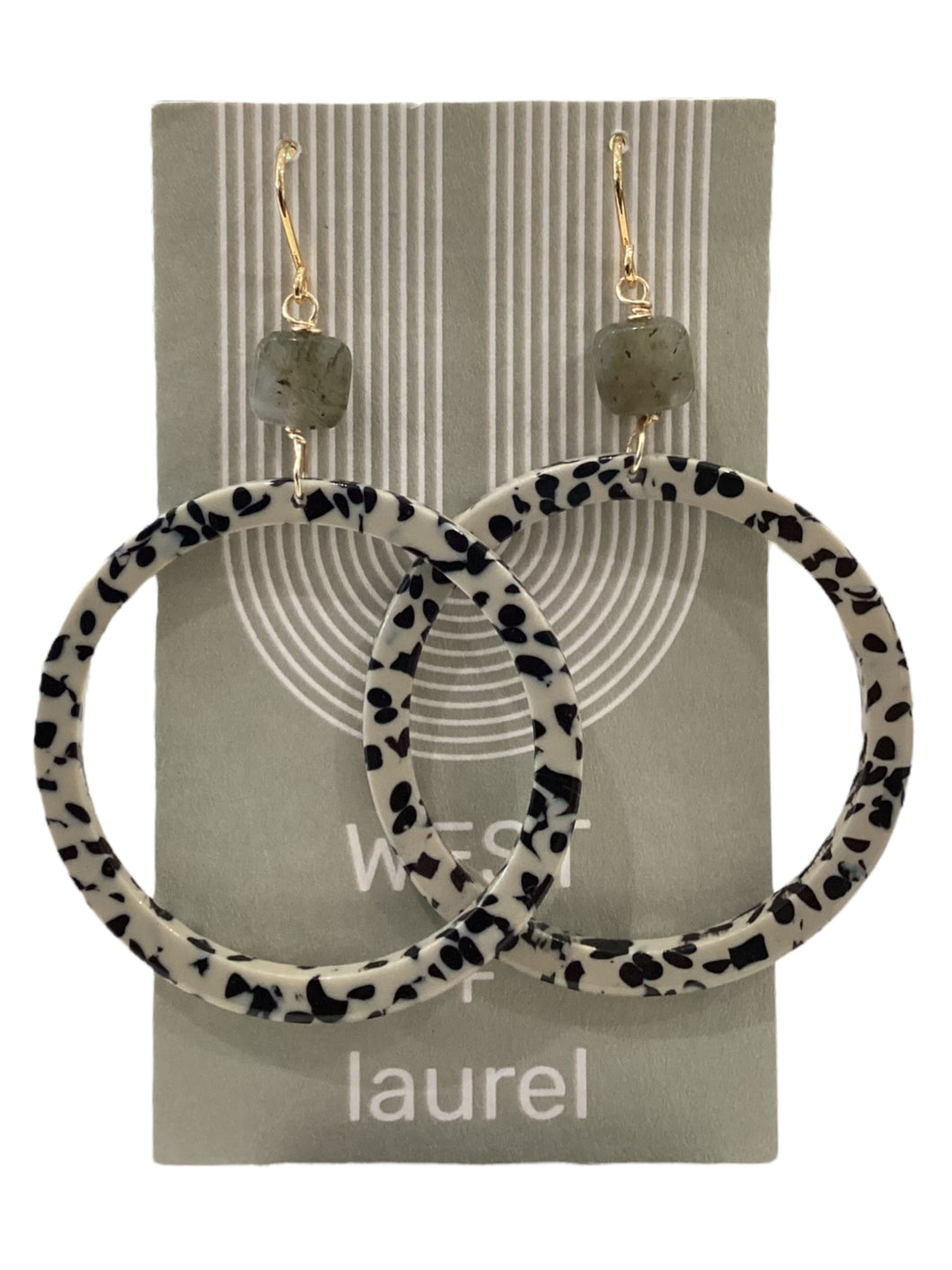 Classic Earrings - Hoop