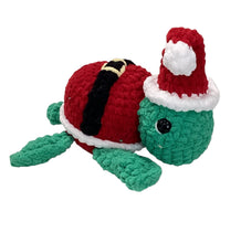 Santa Sea Turtle