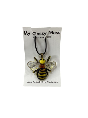 Honey Bee Amulet