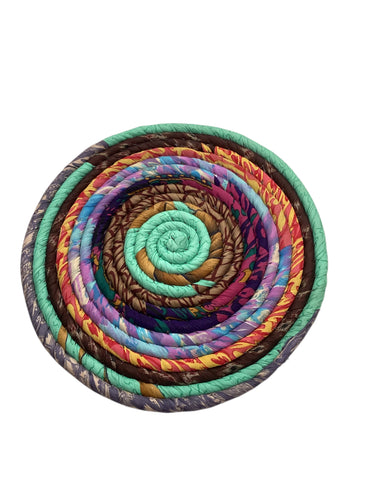Silk Coil Trivet