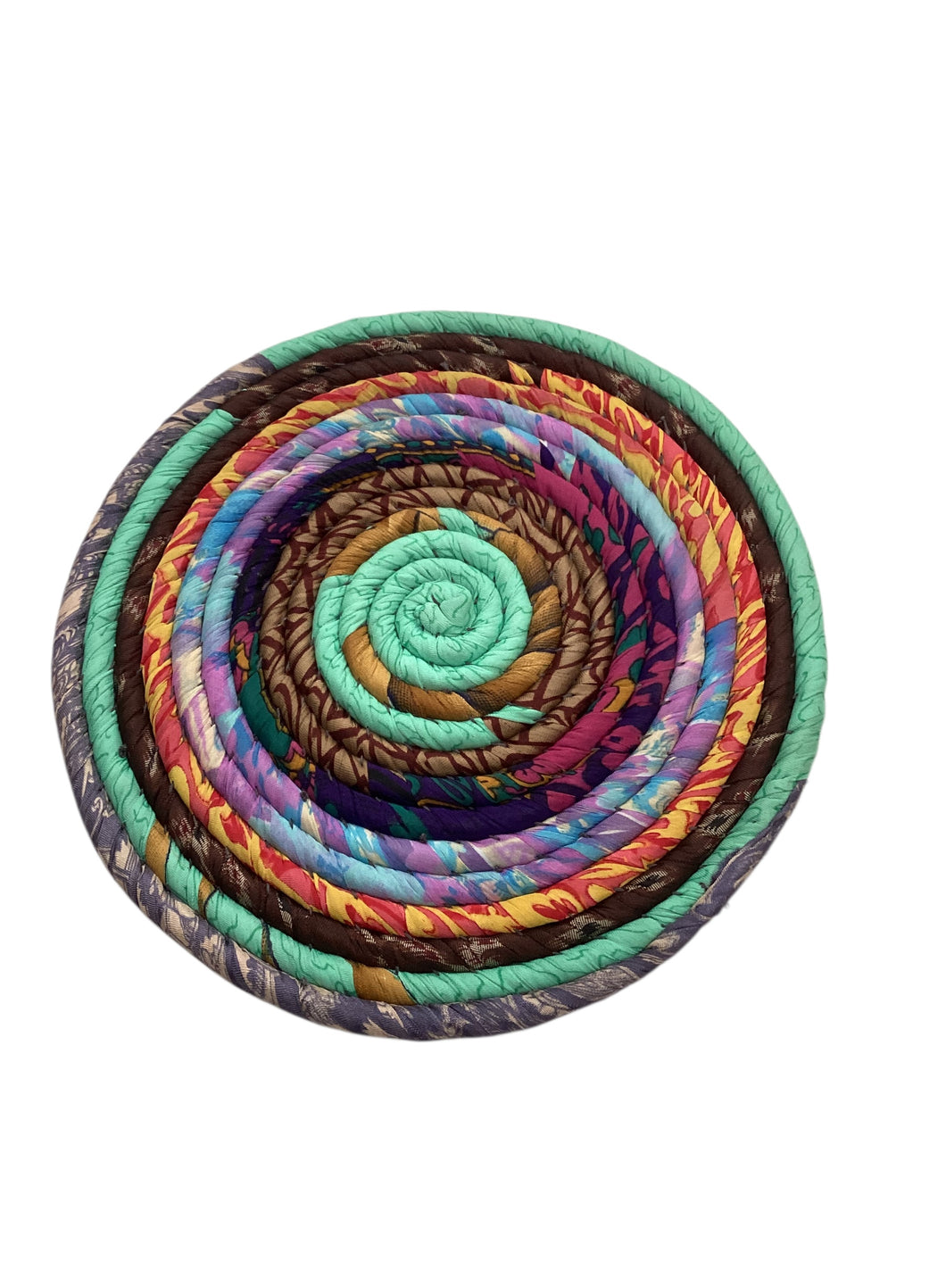 Silk Coil Trivet