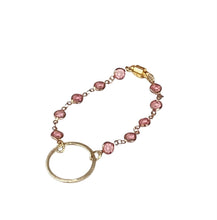 Crystal Chain Bracelets