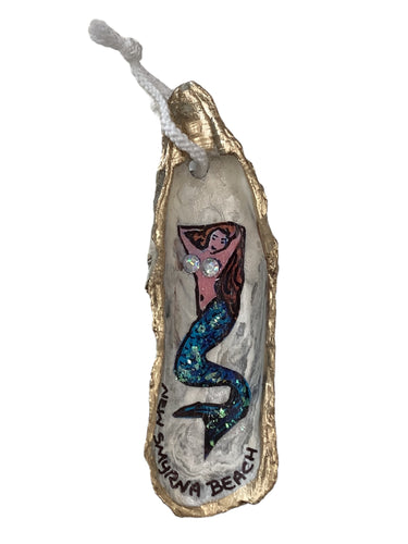 Mermaid Ornament