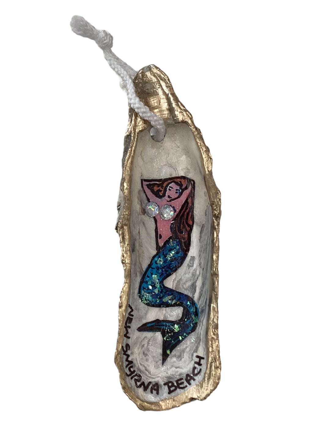 Mermaid Ornament